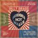 V2 Red Eye Billy Bragg Bridges Not Walls