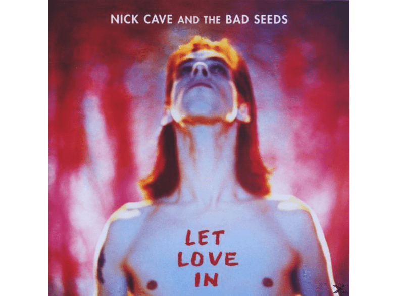 MUTE Nick Cave & The Bad Seeds - Let Love In CD