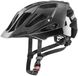 UVEX Quatro CC MTB Helmet Unisex Black Matt 56-61 cm