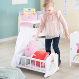 roba Peppa Pig Doll Cradle