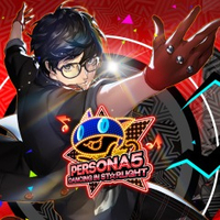 Sony Persona 5: Dancing in Starlight, PS4