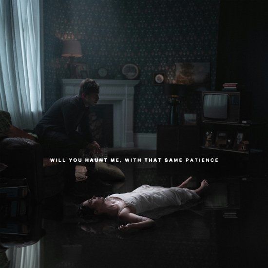 Will Bury Tomorrow Will You Haunt Me, With That Same Patience Coloured Vinyl LP
