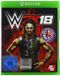 2K WWE 2K18 Standard Xbox One