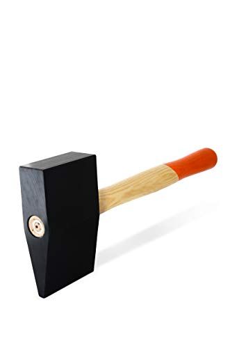 Edma 033955 Slotenmaker hamer hoekig - 3476060003393