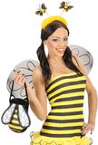 BEE HEADBAND Party Fashion Haarband met kleine dieren