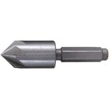 Makita stalen verzinkboor 7-snedig, D-37306