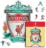 Iconic Puzzles Liverpool FC Logo Vormpuzzel 150 stuk(s)