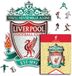 Iconic Puzzles Liverpool FC Logo Vormpuzzel 150 stuk(s)
