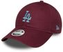 New Era League Essential Midi 9twenty Los Angeles Dodgers Pet Rood