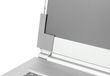MSI Reparatieset pour le couvercle de la charnière du boîtier, modèle MSI P65 Creator 9SE, couleur graphite