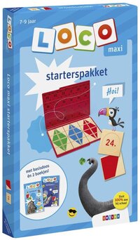 Zwijsen Loco Maxi - Starterspakket
