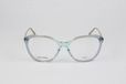 Marc Jacobs Marc 485 Lunettes De Vue Femme Bleu Papillon 53mm