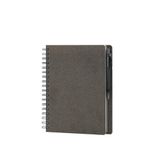 FABER-CASTELL - Notitieboekset Espresso met Poly Ball-balpen