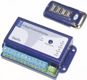 TowiTek Radiografisch schakelsysteem Incl. handzender Bereik max. (in het vrije veld): 50 m 12 V/DC