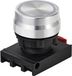 TRU COMPONENTS TC-12835252 ONPOW26BK-ZE/W Élément frontal pour bouton-poussoir