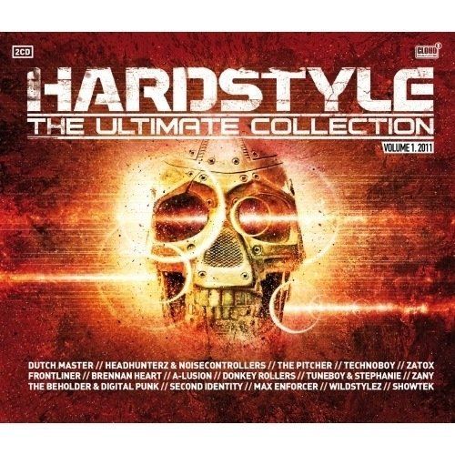 HEARTSELLING Various Artists - Hardstyle The Ultimate Collection Vol.1 - 2011 (CD)
