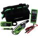 Gossen Metrawatt METRALINE PRO KIT Multimètre numérique avec testeur de tension, avec trousse CAT III 600 V, CAT IV 300 V Affichage (nombre de points): 6600