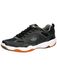 LICO Sportieve veterschoen 'Sprint Indoor' grijs / zwart