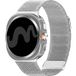 imoshion Milanees magnetisch bandje voor de Samsung Galaxy Watch Ultra 2 / Ultra - Zilver
