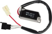 YMP Régulateur de tension Yamaha XV 750 Virago 1988 - 1996 XV750 -SP4