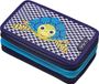 Herlitz - 3-Vaks Pennenzak - Turtle - Compleet - 31-delig