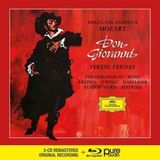 Universal Music Nederland Deutsche Grammophon Radio-Symphonie-Orchester Berlin, Ferenc Fricsay - Mozart: Don Giovanni (3CD & 1 Bluray)