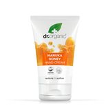 Dr. Organic Manuka Honey Hand- en nagelcrème 125 ml