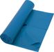 DEISS Vuilniszak 38 micron, ft 70 x 110 cm, blauw, rol van 25 stuks