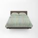 GUZZINI Classic Dekbedovertrekset, eenpersoonsbed met beddengoed, katoen, 180 x 280 cm + 1 hoeslaken matrasbeschermer 125 x 200 cm + 2 kussenslopen van 50 x 80 cm, set laken, kussensloop beddengoed
