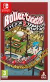 Mindscape RollerCoaster Tycoon 3: Complete Edition - Nintendo Switch
