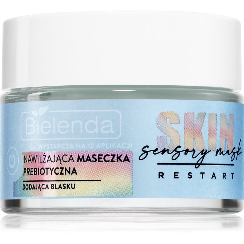 BIELENDA Skin Restart Gezichtsmasker Prebiotisch Hydraterend 50g