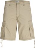 JACK&JONES JPSTCOLE FRANK CARGO SHORTS MID SN Heren Bermuda shorts