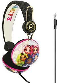 OTL Technologies - Tween Dome Headphones - Rainbow High (RH0925) - 5055371625265