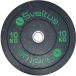 Sveltus disque de musculation olympique bumper