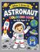 ASTRONAUT Coloring Book for Kids Ages 3 - 5