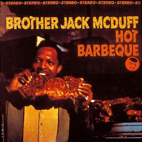 Bgp Hot Barbeque - LP - Jack Mcduff - Dance - Standard Edition