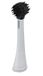 Panasonic WEW0906W830 Opzetborstel 2 pièce(s) Noir, Blanc