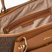 Michael Kors 30T6GX5T7B LG EW Tote Bruin