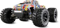 Amewi Hyper Go MTX20 Brushless 1:20 voiture RC monster truck électrique 2,4 GHz