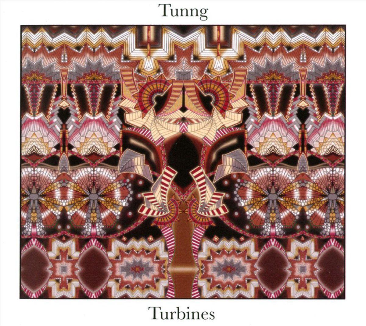 Konkurrent Tunng - Turbines - 5060246124309