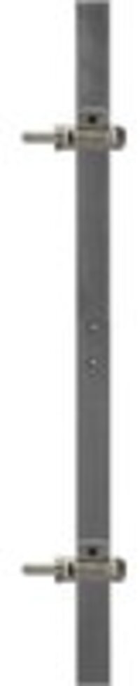 Reer Traphek Bevestigingsset StairFlex Antraciet - Klembevestiging - 87 cm