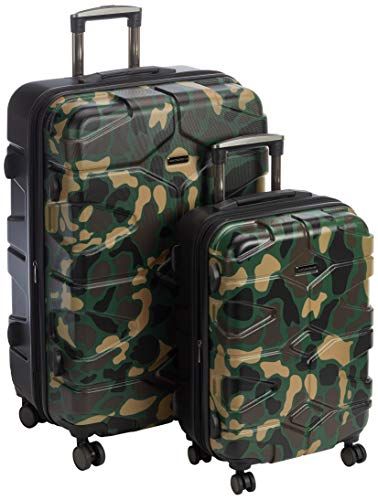 Hauptstadtkoffer X-Kölln handbagage harde schalen, camouflage (multi) - 82311006