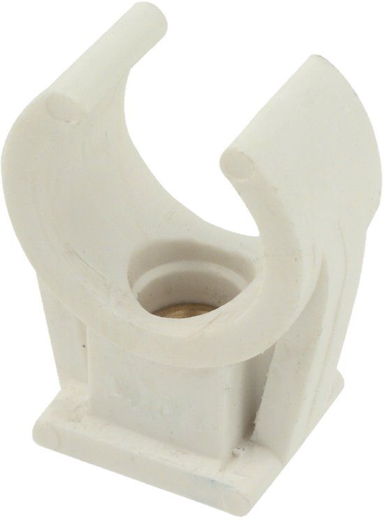 KIRCHHOFF Buis klembeugel - Enkel - 15 mm - Met M6 draadbus (10x)