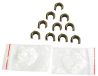 Altro Reserveonderdeel 10xlower Roller Bushing P2035, p2055, m401bsh-m401nbsh-p2035