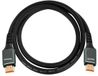 Netlock HDMI 2.1-kabel 10 m Zilver