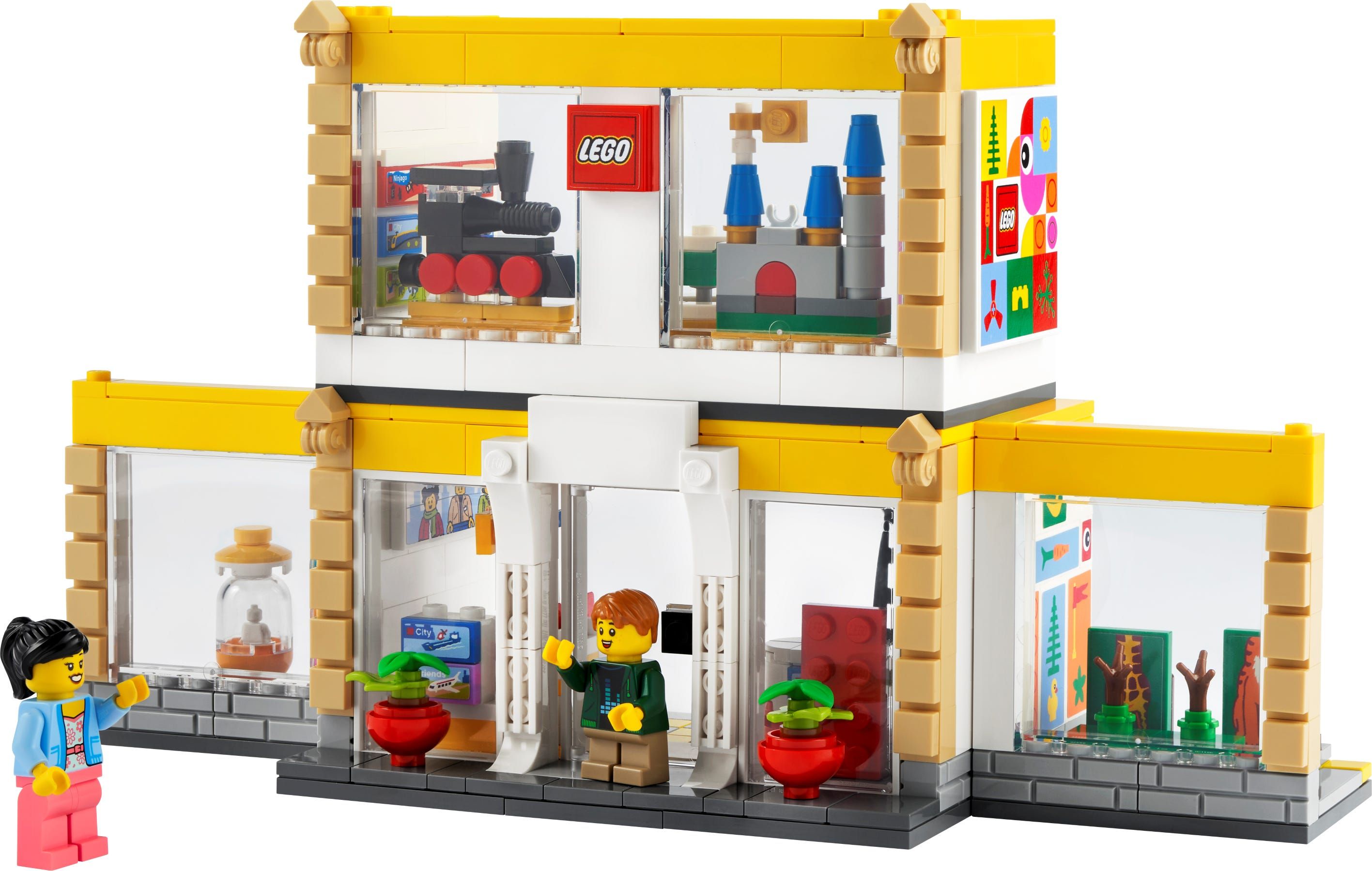 LEGO® Brand Store