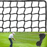 Filet de sécurité pour terrains de sport et jardins
