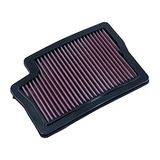 DNA P-Y9N21-01 krachtige luchtfilter geschikt voor Yamaha MT-09 (21-22)