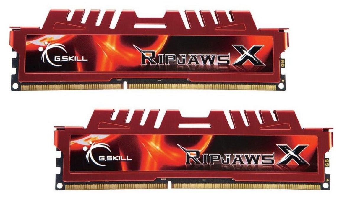 g.skill 16GB DDR3-1600