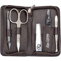 ERBE Hand- en nagelverzorgingssets Siena Nagelverzorgingsset Unisex